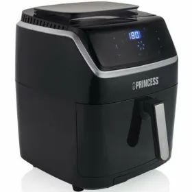 Oro gruzdintuvė Princess 182080 Juoda 1700 W 6,5 L