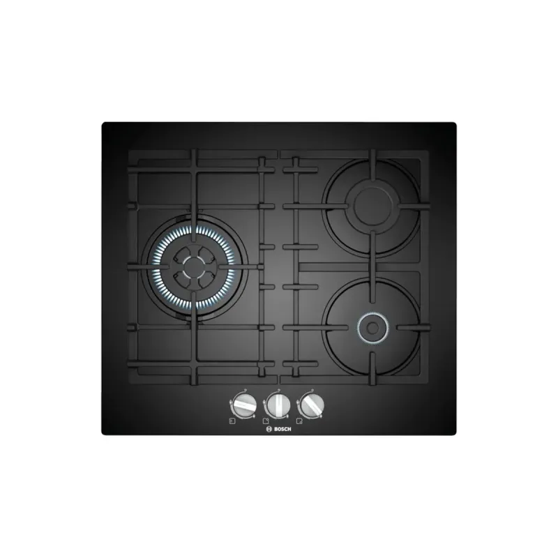 Dujinė viryklė BOSCH PNC6B6B90 60 cm 7300 W
