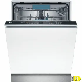 Indų plovimo mašina Balay 3VH5331DP 60 cm