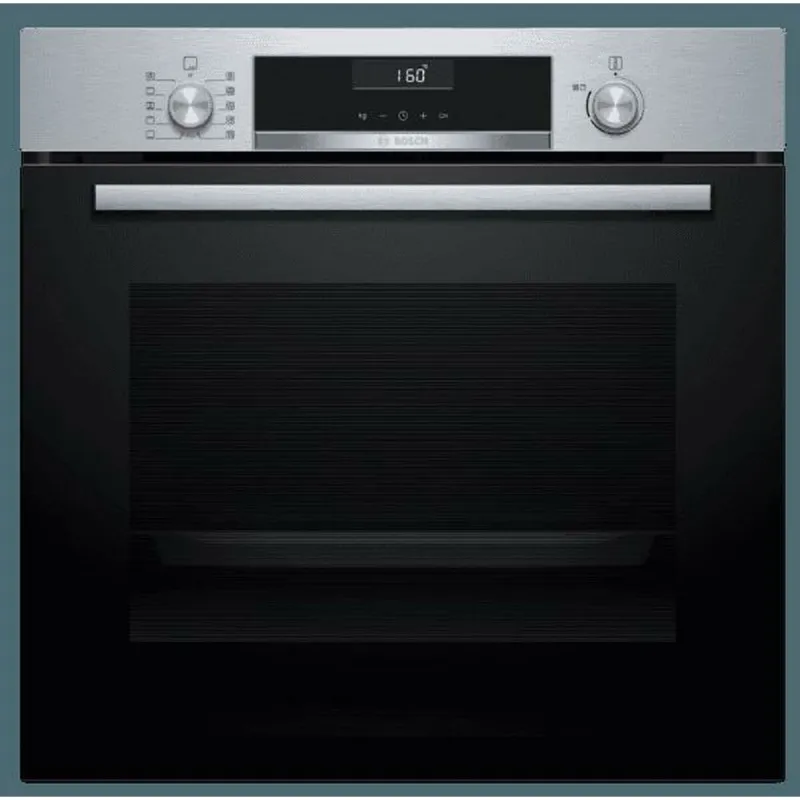 Cepeškrāsns BOSCH HBG536ES3 3400 W 71 L