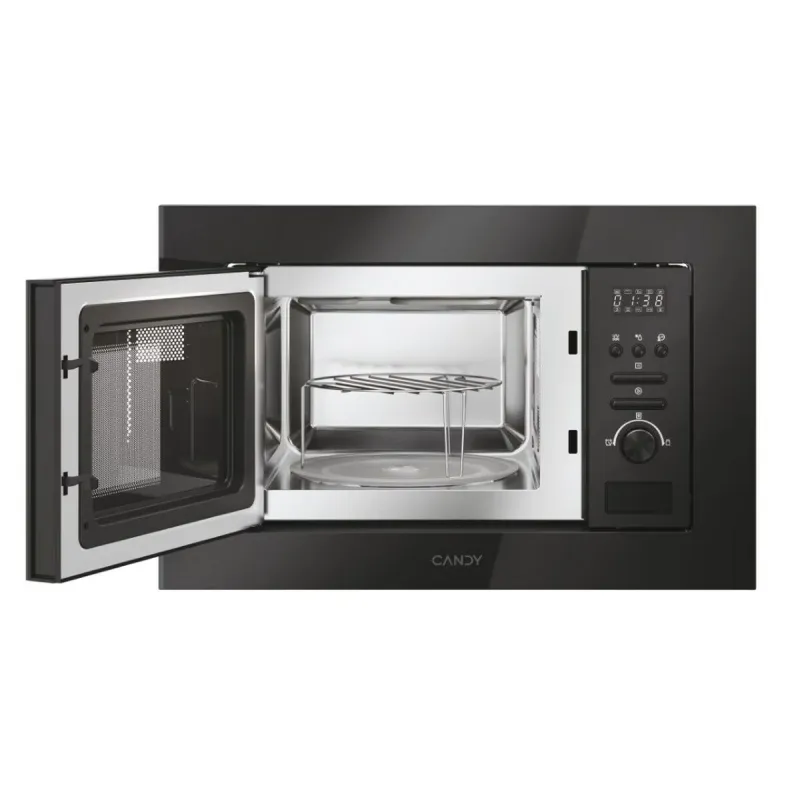Mikroaaltouuni Candy CA20FMW7NB Musta 800 W