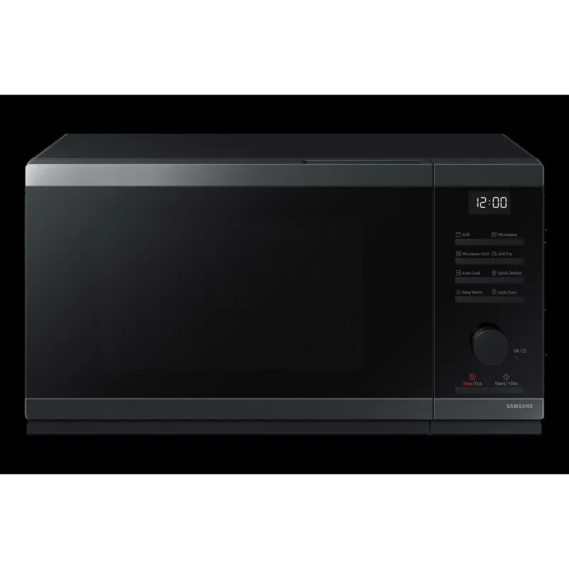 Mikroviļņu Krāsni Samsung MG23DG4524CG Melns 23 L 800 W 2400 W