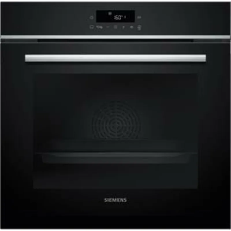 Духовка с пиролитической системой очистки Siemens AG HB572AES3 71 L