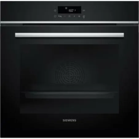 Духовка с пиролитической системой очистки Siemens AG HB572AES3 71 L