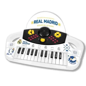 Žaislinis pianinas Real Madrid C.F.