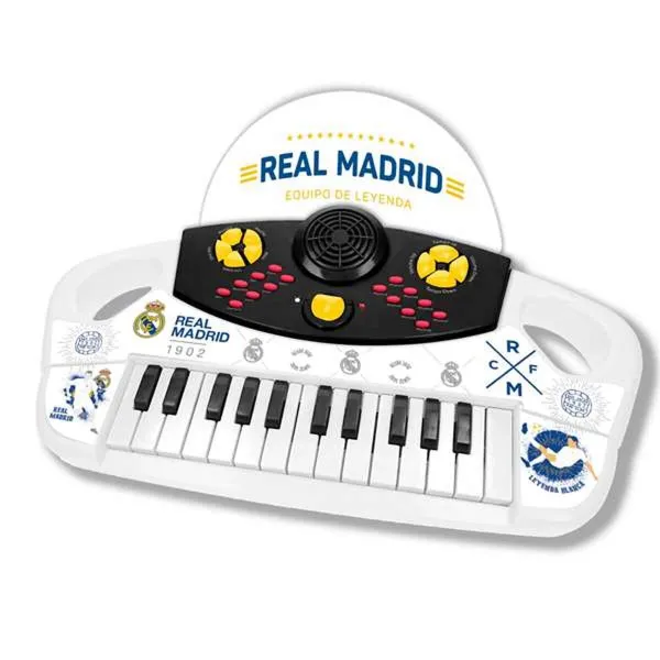 Lelupiano Real Madrid C.F.