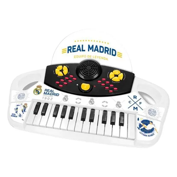 Lelupiano Real Madrid C.F.
