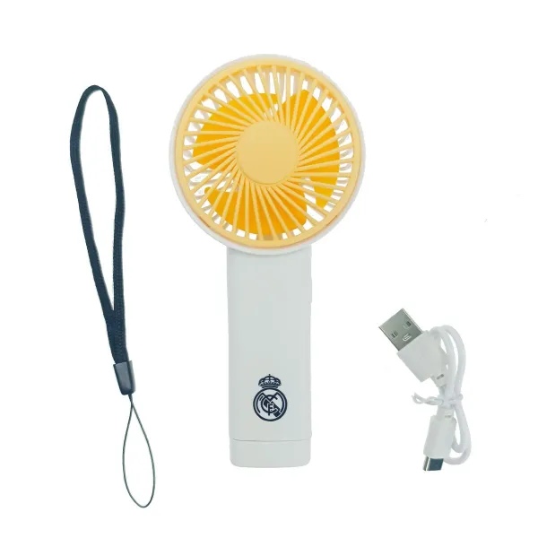 PĀRNĒSĀJAMS VENTILATORS Real Madrid C.F.