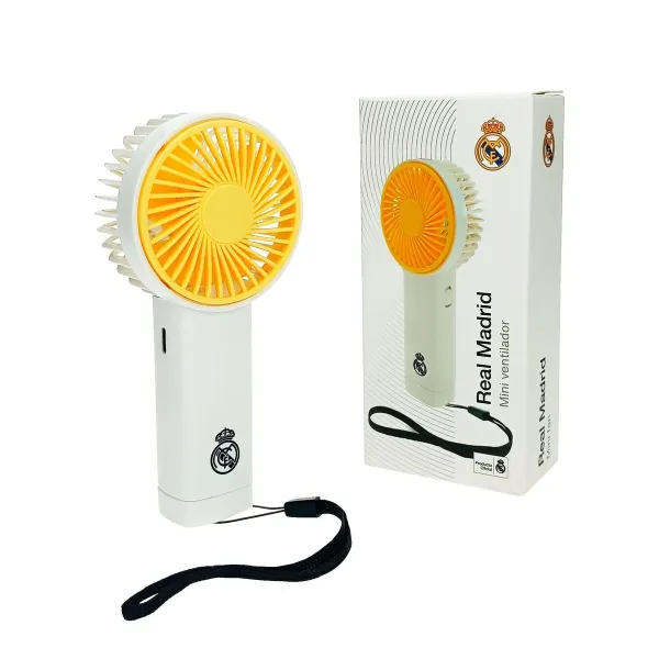 PĀRNĒSĀJAMS VENTILATORS Real Madrid C.F.