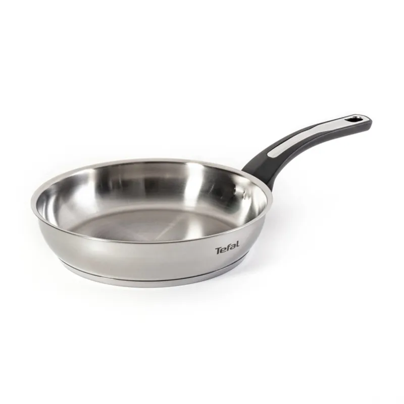 Сковорода Tefal EMOTION Зеленый Серебристый Нержавеющая сталь Ø 24 cm Ø 20 cm