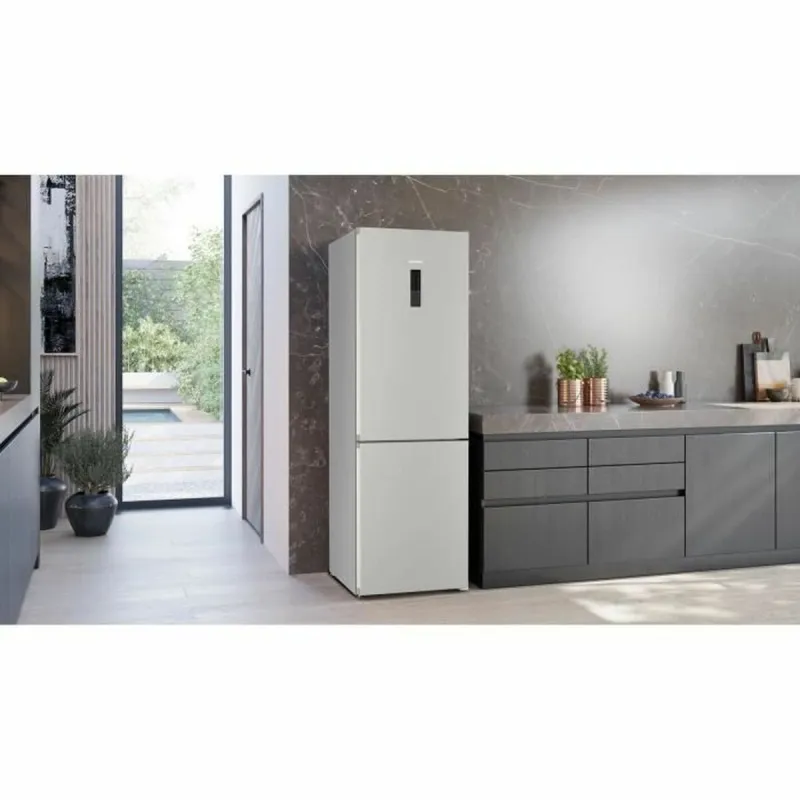 Mini Fridge Siemens AG KG36NXIDF Steel