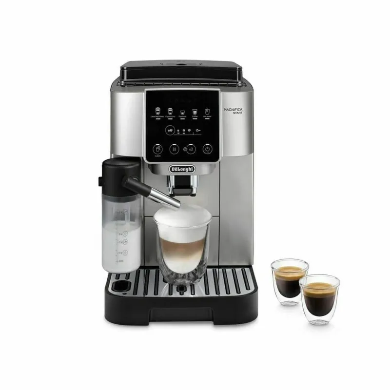 Суперавтоматическая кофеварка DeLonghi ECAM 220.80 SB