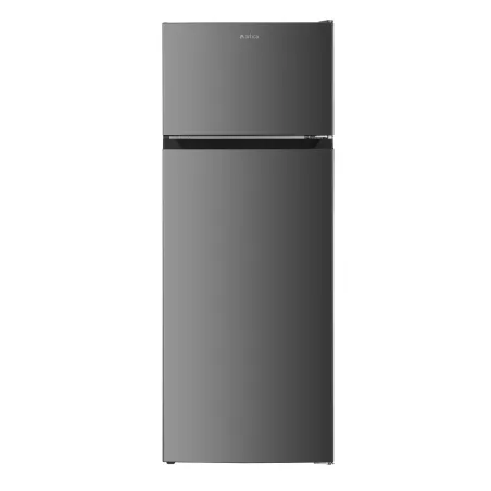 Combined Refrigerator Artica AFE2P14355L206I Steel 206 L