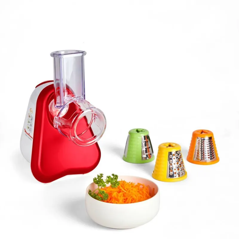 Grater Rowenta DK853B Metal Plastic