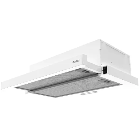 Liesituuletin Artica ASLIDE60BB Valkoinen