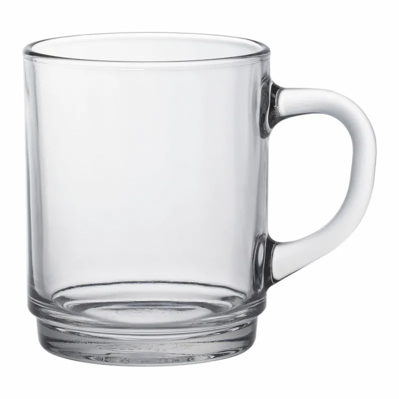 Кружка Mug Duralex 4020AR06 Прозрачный 260 ml