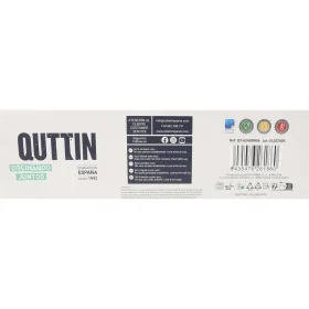 Virtuvės reikmenų rinkinys Quttin Quttin Juoda (6 vnt.) (6 pcs)