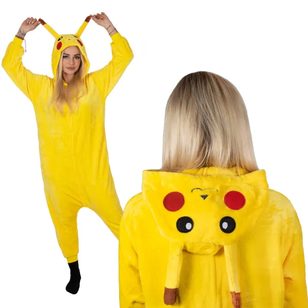 Kigurumi naisten pyjamat Springos HA7318, koko: L