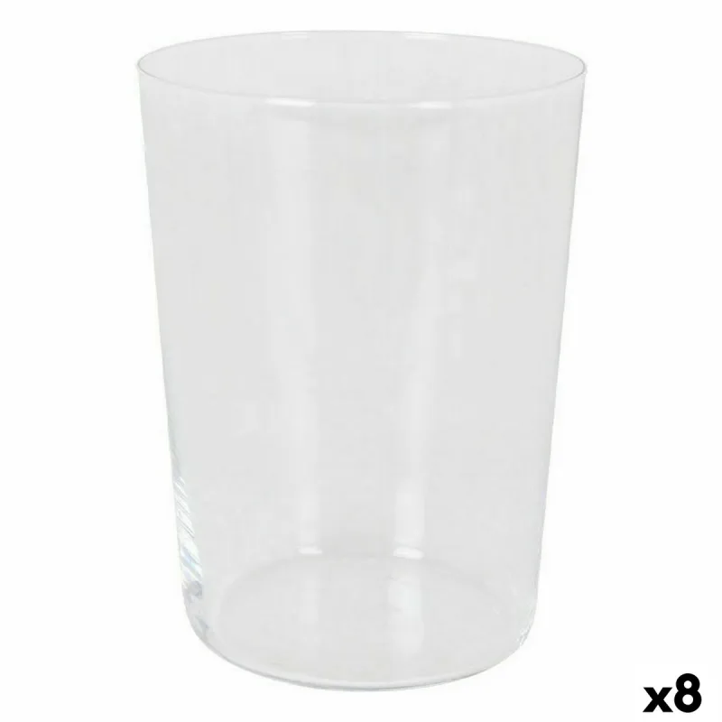 Klaaside komplekt Dkristal Sella Siider 500 ml (6 Ühikut) (8 Ühikut)