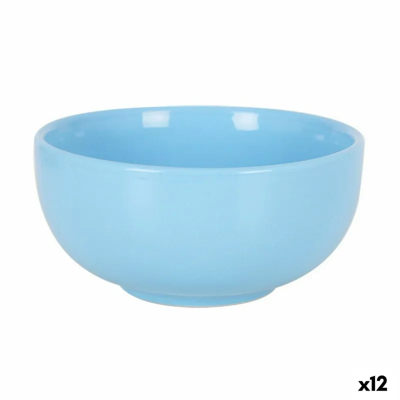 Dubuo Home Style Bekia Keramikinis Mėlyna 700 ml (12 vnt.)