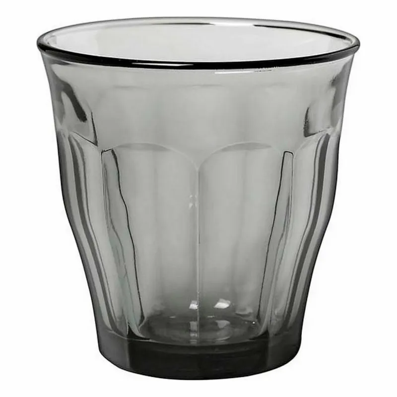 Набор стаканов Duralex Picardie Серый 4 Предметы 310 ml (12 штук)
