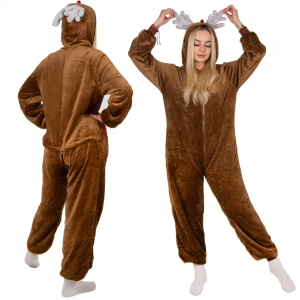Kigurumi pidžaama naistele Springos HA7339, suurus: S