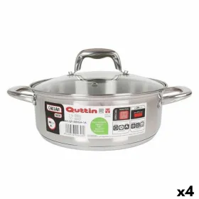 Kastrolis ar Vāku Quttin 139505 (ø 24 cm)