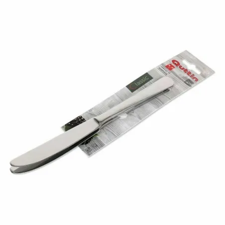 Набор ножей Quttin Classic 21,6 x 1,8 cm 2 Предметы (12 штук)
