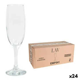 Samppanjalasi LAV Empire 220 ml (24 osaa)