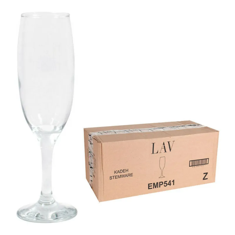 Samppanjalasi LAV Empire 220 ml (24 osaa)