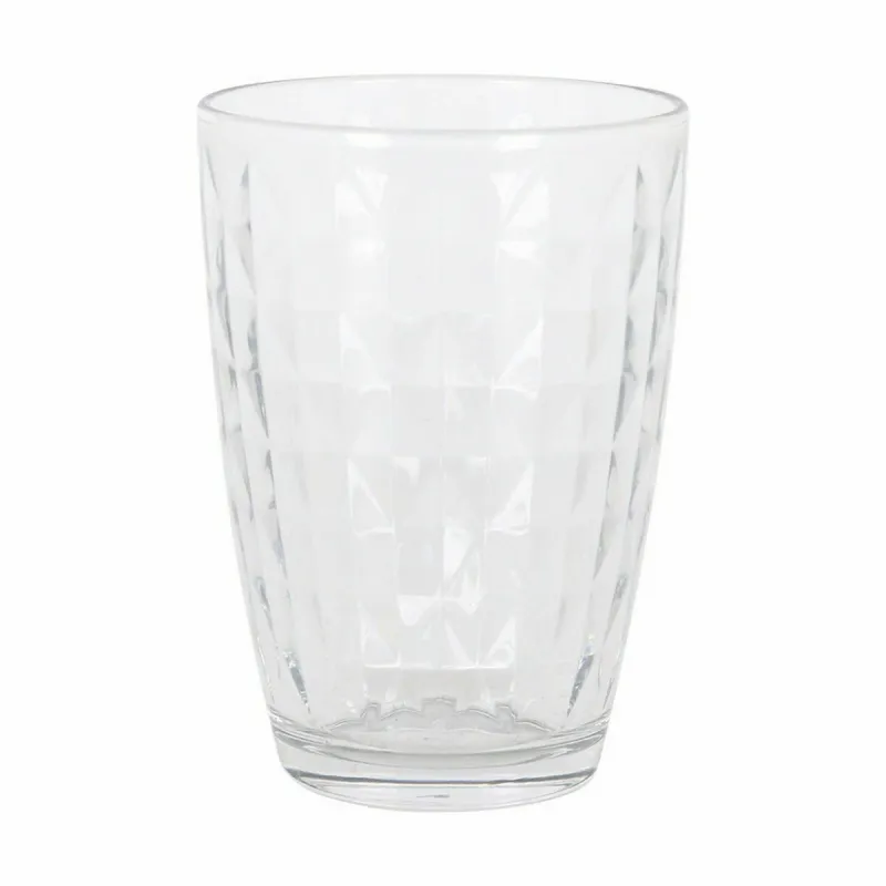 Stiklinių rinkinys LAV 4 Dalys 415 ml (12 vnt.)