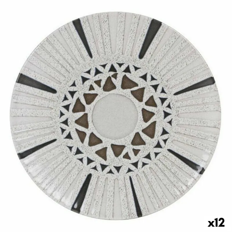 Desertinė lėkštė La Mediterránea Barroc (12 vnt.) (20 cm)