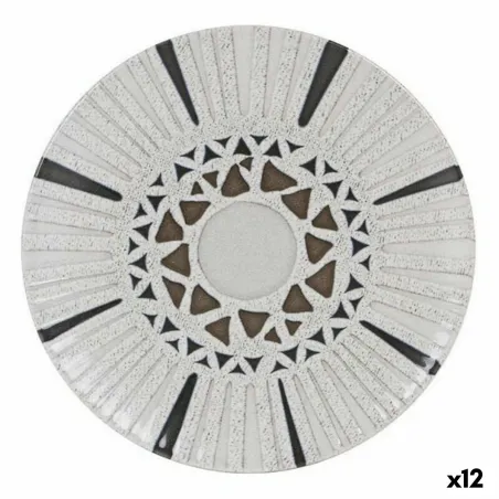 Desertinė lėkštė La Mediterránea Barroc (12 vnt.) (20 cm)