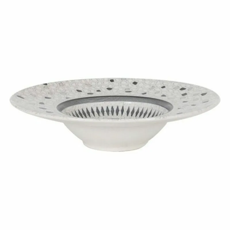 Indas makaronams Risotto La Mediterránea Barroc Porcelianas (6 vnt.) (ø 28 x 6,8 cm)