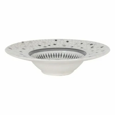Trauks makaronu ēdieniem Risotto La Mediterránea Barroc Porcelāns (6 gb.) (ø 28 x 6,8 cm)