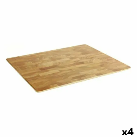 Suupistete alus Viejo Valle Bayahibe Melamiin 32,5 x 26,5 x 0,5 cm (4 Ühikut)