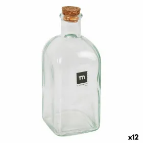 Lasipullo La Mediterránea 700 ml (12 osaa)