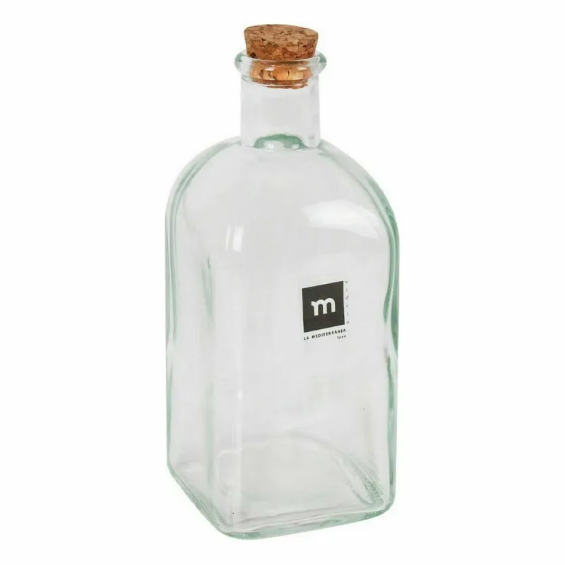Klaaspudel La Mediterránea 700 ml (12 Ühikut)