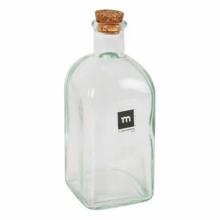 Klaaspudel La Mediterránea 700 ml (12 Ühikut)