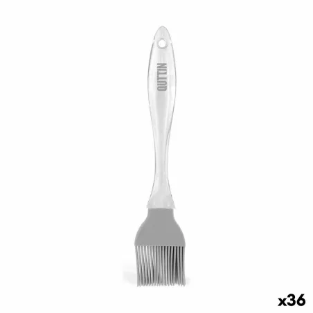 Virtuvės šepetėlis Quttin Silikoninis 22 x 4,5 x 1,5 cm