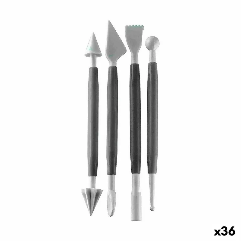 Spaatel Quttin 9 x 23 x 2 cm (36 Ühikut)