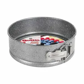 lahtikäiv tordivorm Quttin Marble Hall Süsinikteras 20 x 6,8 cm (12 Ühikut)