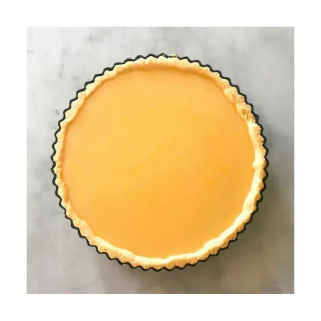 lahtikäiv tordivorm Quttin Must Süsinikteras 24 x 2,8 cm (12 Ühikut)