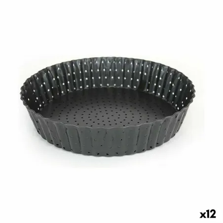 Atsperu Formas Panna Quttin Tērauds 24 x 5 cm (12 gb.)