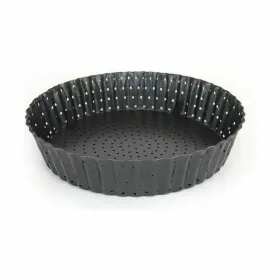Springform keptuvė Quttin Plienas 24 x 5 cm (12 vnt.)
