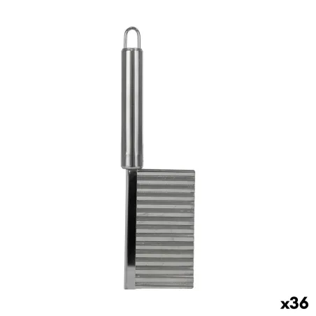 Potato Cutter Wooow Steel 22 cm (36 Units)