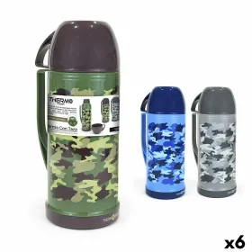 Matkatermari ThermoSport (6 osaa)