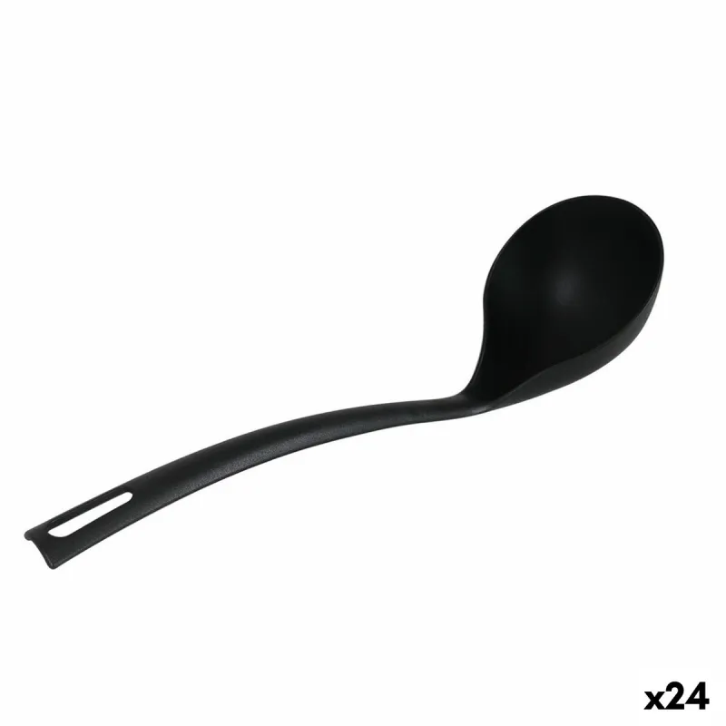 Šaukštas maišymui Quttin Nailonas 29 x 8 cm (24 vnt.)