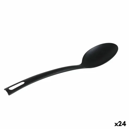 Karote Quttin Neilons Melns 29 x 6 cm (24 gb.)