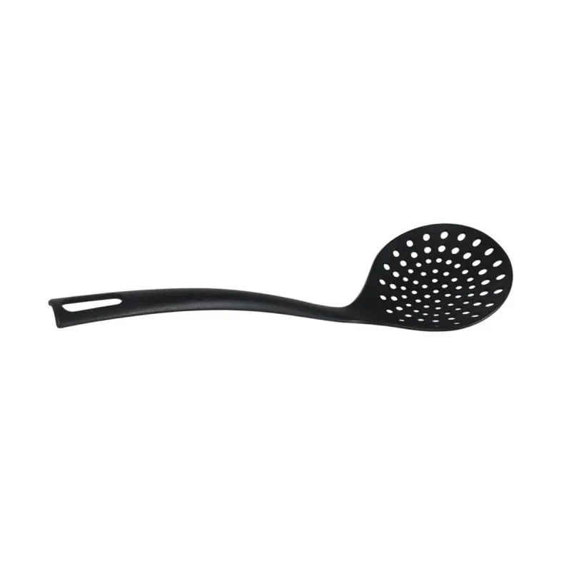 Reikäkauha Quttin Viinipullot Musta Nylon 30 x 9,5 cm (24 osaa)